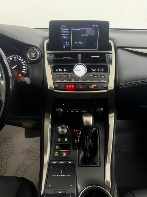 Lexus NX I Рестайлинг Екатеринбург  - изображение 12