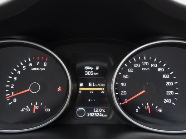 Kia Sportage III Рестайлинг с пробегом 2014 года, цена 1 349 000 рублей, 192324 км, внедорожник, Автокод Объявления