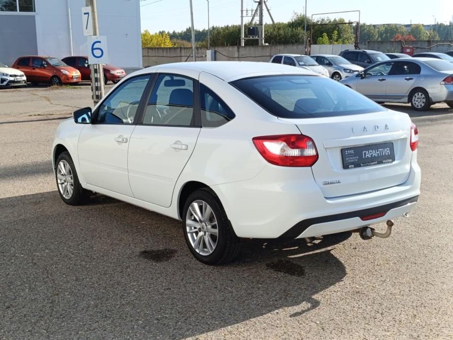 Lada (ВАЗ) Granta I Рестайлинг Набережные Челны  - изображение 8