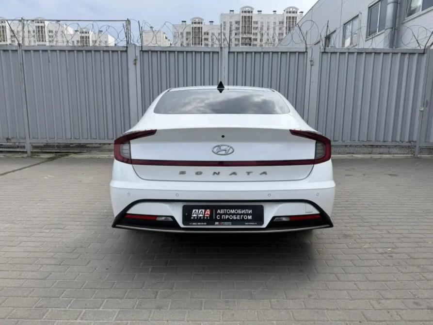 Hyundai Sonata VIII (DN8) Ростов-на-Дону  - изображение 36