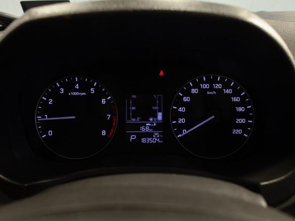 Hyundai Creta I с пробегом 2018 года, цена 1 625 000 рублей, 183504 км, внедорожник, Автокод Объявления