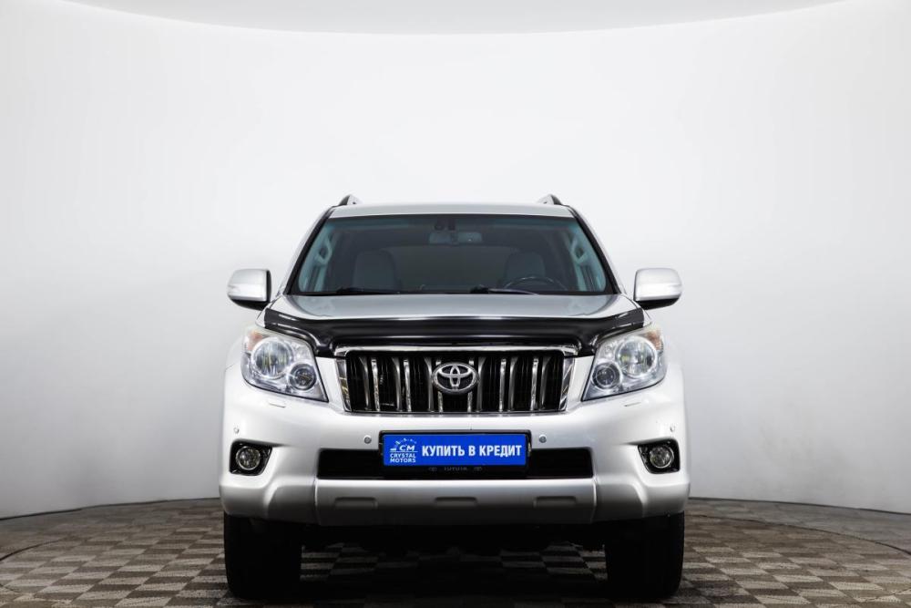 Toyota Land Cruiser Prado 150 Series Пермь  - изображение 2