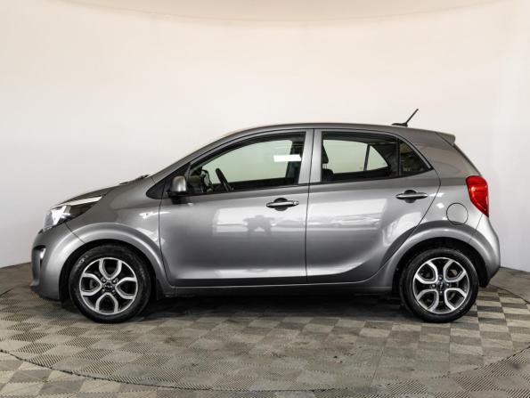 Kia Picanto III Рестайлинг с пробегом 2022 года, цена 1 599 000 рублей, 83888 км, хэтчбек, Автокод Объявления