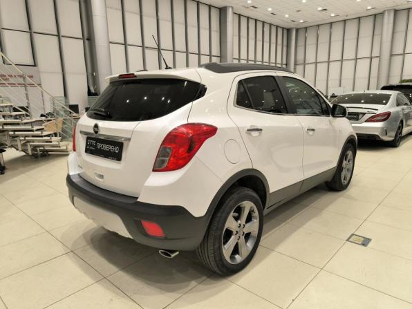 Opel Mokka I с пробегом 2014 года, цена 1 120 000 рублей, 133595 км, внедорожник, Автокод Объявления