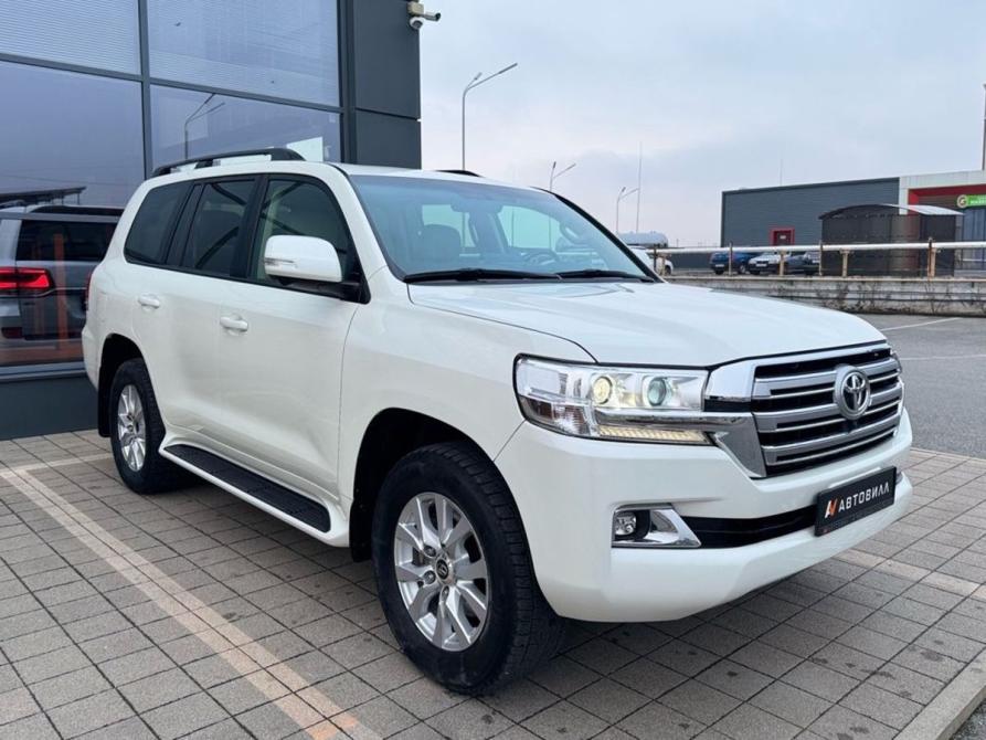 Toyota Land Cruiser 200 Series Рестайлинг 2 Владикавказ  - изображение 3