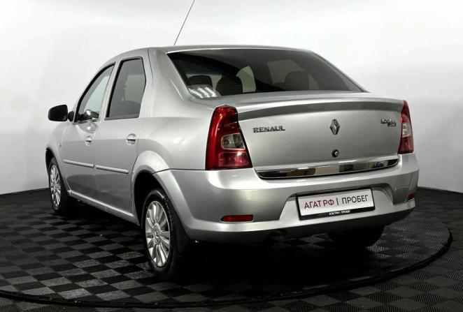 Renault Logan I Рестайлинг с пробегом 2011 года, цена 420 000 рублей, 179724 км, седан, Автокод Объявления