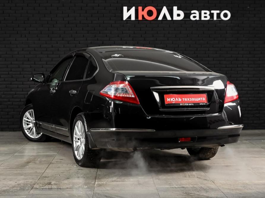 Nissan Teana II Рестайлинг Екатеринбург  - изображение 7