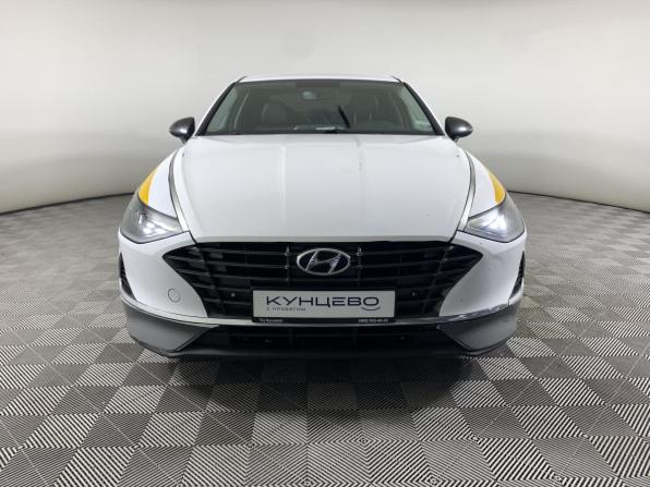Hyundai Sonata VIII (DN8) с пробегом 2021 года, цена 1 369 000 рублей, 249823 км, седан, Автокод Объявления