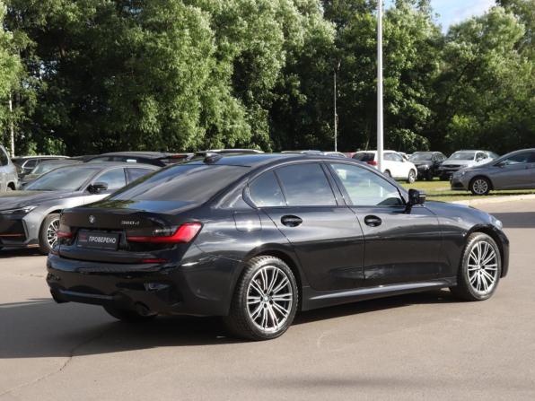 BMW 3 серии VII (G2x) с пробегом 2021 года, цена 3 990 000 рублей, 114145 км, седан, Автокод Объявления