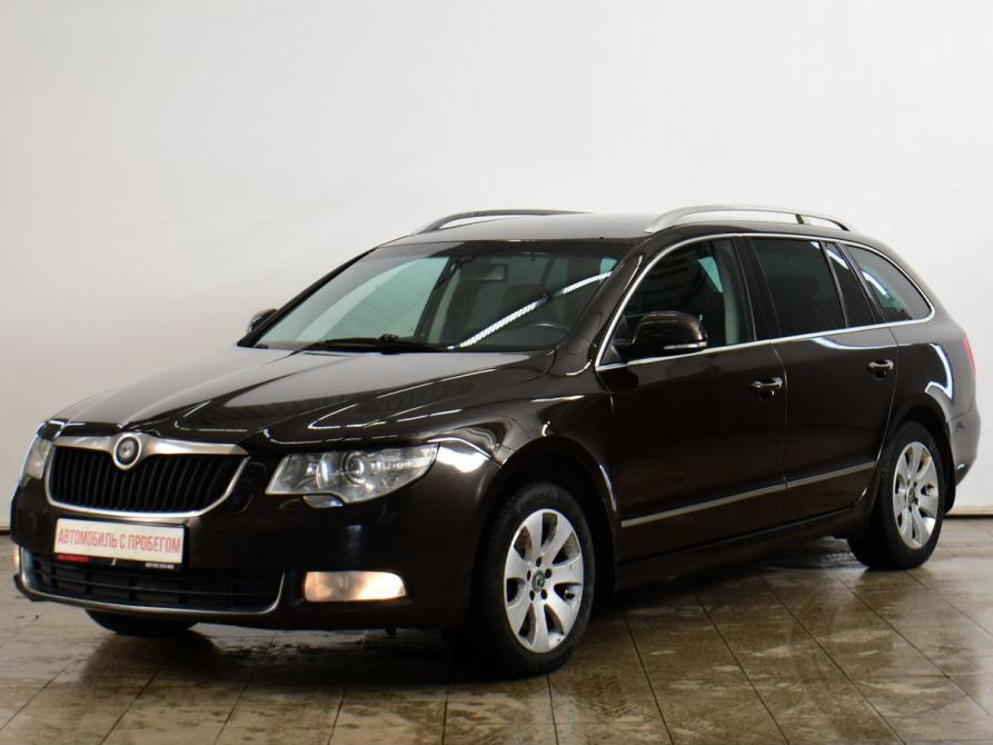 Skoda Superb II Рестайлинг Кандалакша  - изображение 1