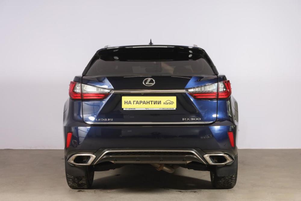 Lexus RX IV Новосибирск  - изображение 6