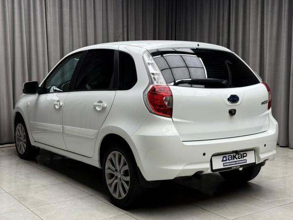 Datsun mi-DO с пробегом 2015 года, цена 669 000 рублей, 89108 км, хэтчбек, Автокод Объявления