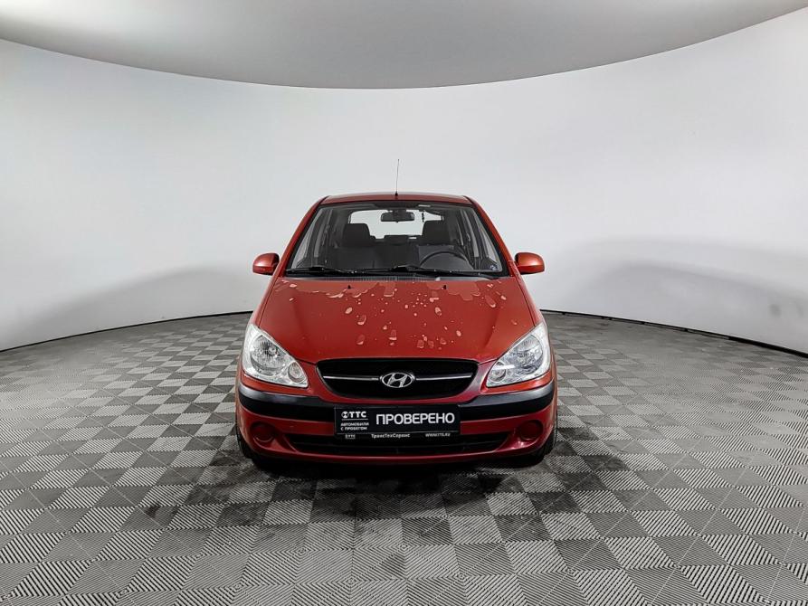 Hyundai Getz I Рестайлинг Уфа  - изображение 2
