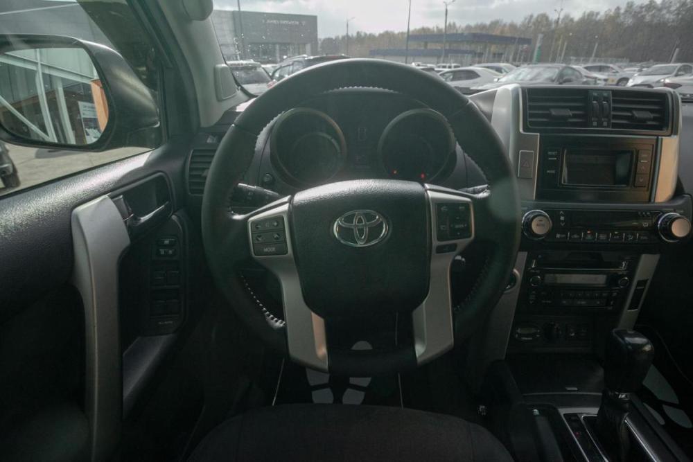 Toyota Land Cruiser Prado 150 Series Иркутск  - изображение 17