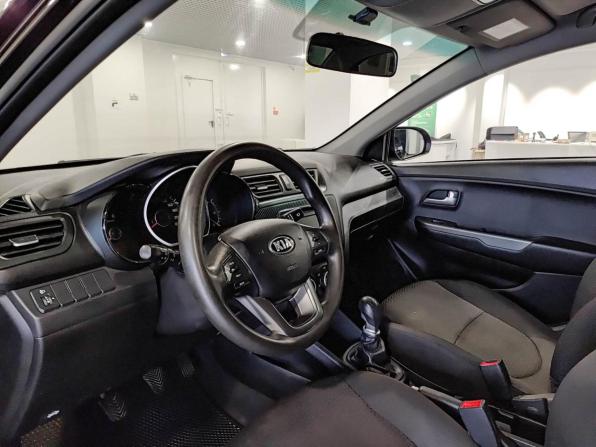 Kia Rio III с пробегом 2014 года, цена 855 000 рублей, 183842 км, седан, Автокод Объявления