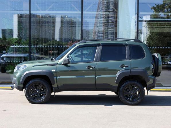 Lada (ВАЗ) Niva Travel I с пробегом 2022 года, цена 949 000 рублей, 34773 км, внедорожник, Автокод Объявления