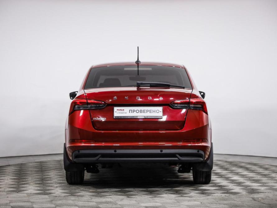 Skoda Rapid II Санкт-Петербург  - изображение 7