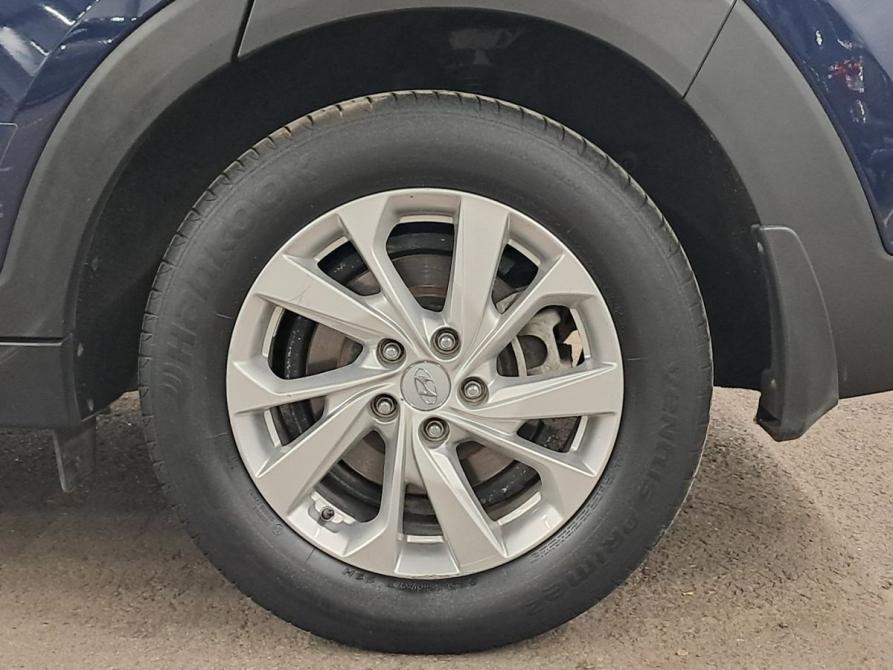Hyundai Tucson III Рестайлинг Набережные Челны  - изображение 22