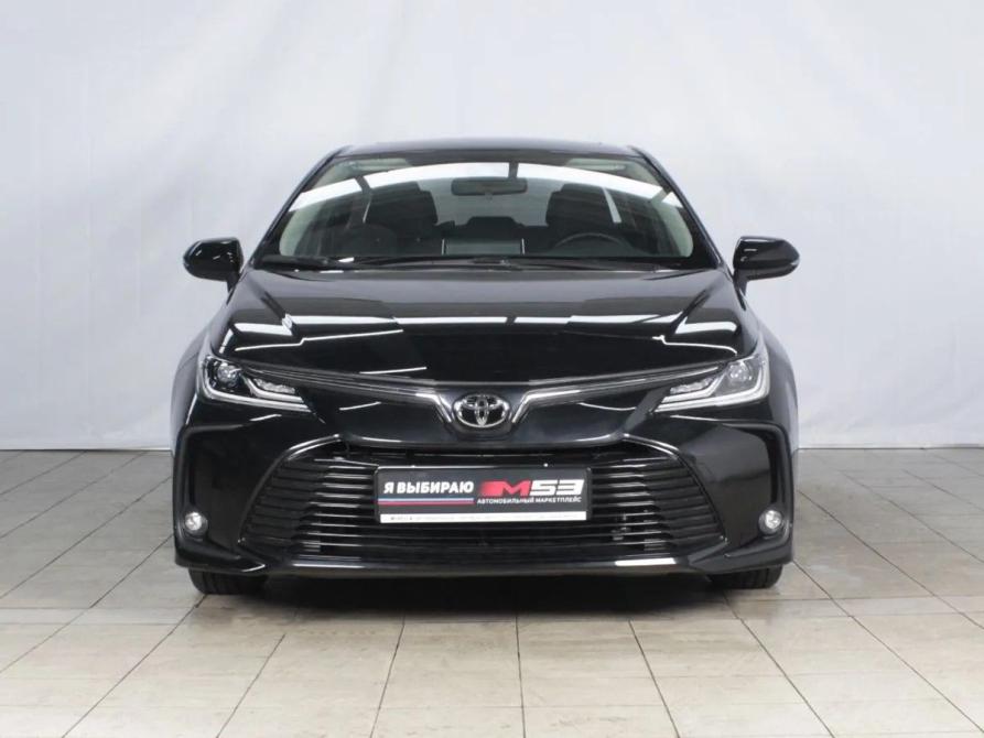 Toyota Corolla XII (E210) Кемерово  - изображение 2