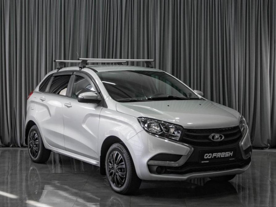 Lada (ВАЗ) XRAY I Тюмень  - изображение 1