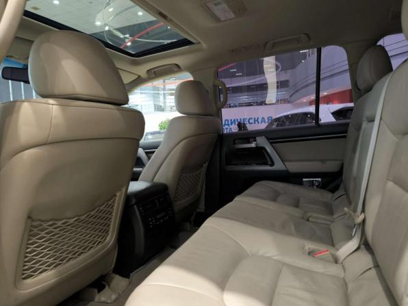 Toyota Land Cruiser 200 Series с пробегом 2008 года, цена 3 599 000 рублей, 190135 км, внедорожник, Автокод Объявления