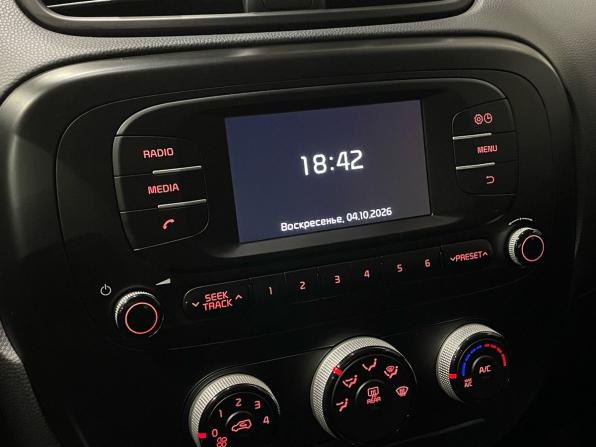 Kia Soul II Рестайлинг с пробегом 2019 года, цена 1 499 000 рублей, 43509 км, хэтчбек, Автокод Объявления