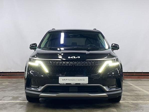 Kia Carnival IV с пробегом 2021 года, цена 4 999 000 рублей, 59041 км, минивэн, Автокод Объявления