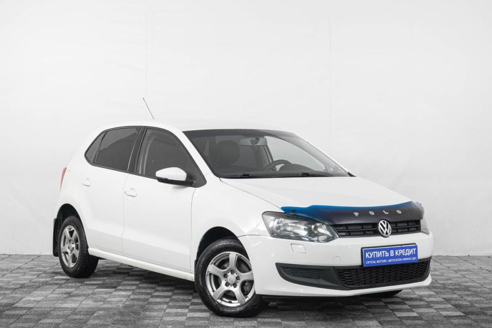 Volkswagen Polo V Кемерово  - изображение 1