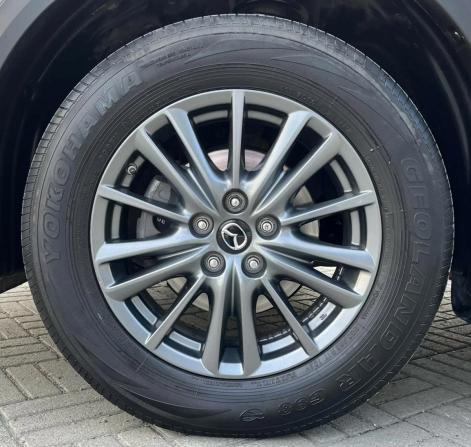 Mazda CX-5 II с пробегом 2017 года, цена 2 500 000 рублей, 119000 км, внедорожник, Автокод Объявления