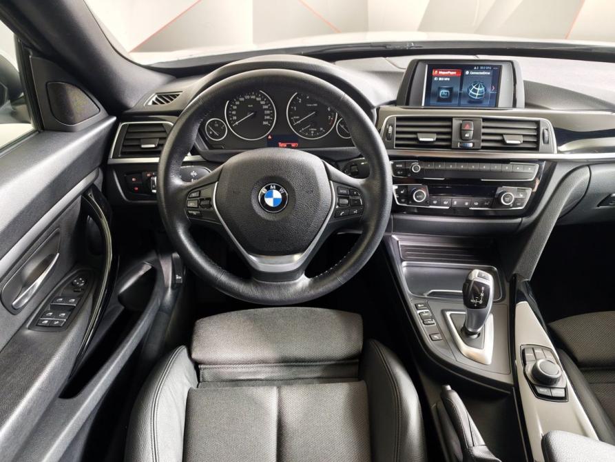 BMW 3 серии VI (F3x) Рестайлинг Москва  - изображение 15