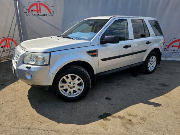 Land Rover Freelander II с пробегом 2007 года, цена 800 000 рублей, 285917 км, внедорожник, Автокод Объявления