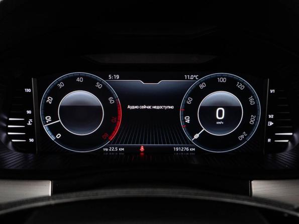 Skoda Rapid II с пробегом 2021 года, цена 1 229 000 рублей, 191275 км, лифтбек, Автокод Объявления