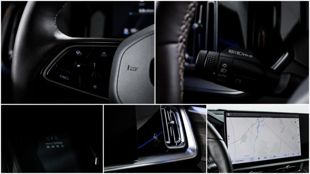 Geely Monjaro I Рестайлинг 2 Москва  - изображение 22