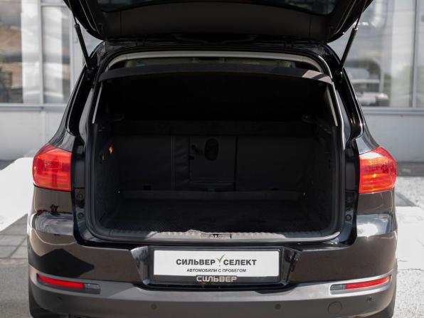 Volkswagen Tiguan I Рестайлинг с пробегом 2014 года, цена 1 280 000 рублей, 112766 км, внедорожник, Автокод Объявления