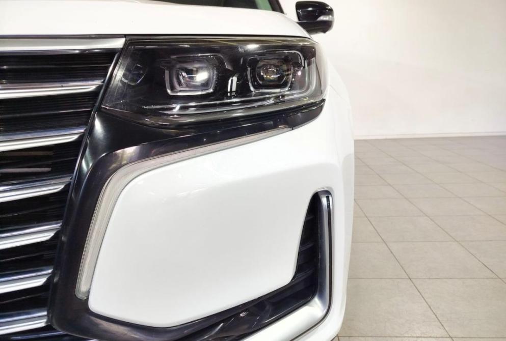 Changan CS95 I Рестайлинг Саратов  - изображение 9