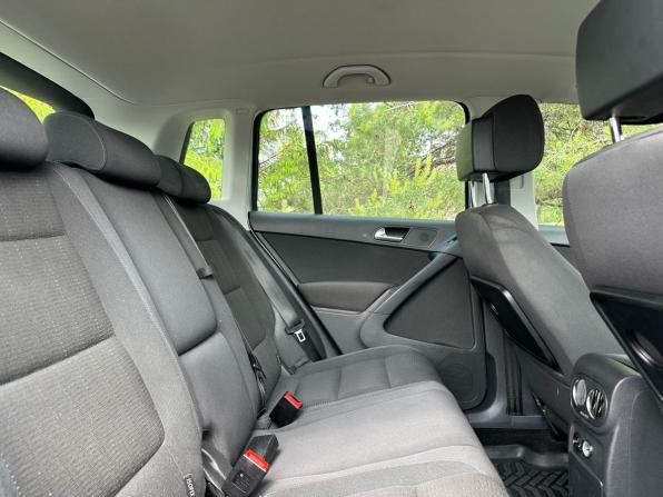 Volkswagen Tiguan I Рестайлинг с пробегом 2014 года, цена 1 239 000 рублей, 156448 км, внедорожник, Автокод Объявления