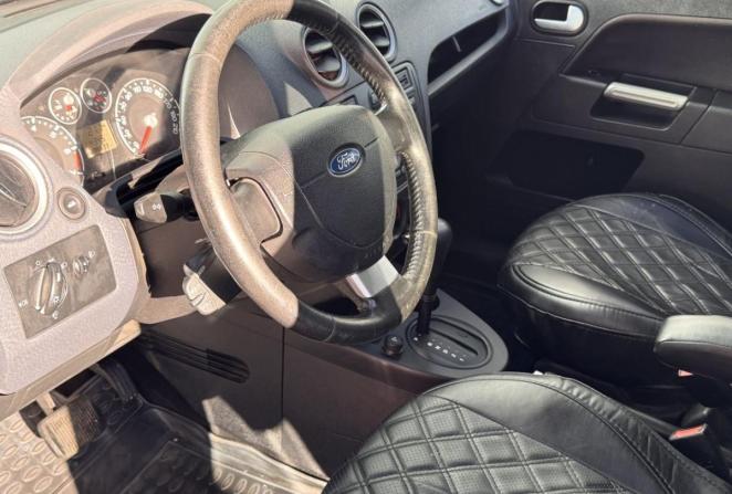 Ford Fusion I Рестайлинг с пробегом 2007 года, цена 440 000 рублей, 198631 км, хэтчбек, Автокод Объявления