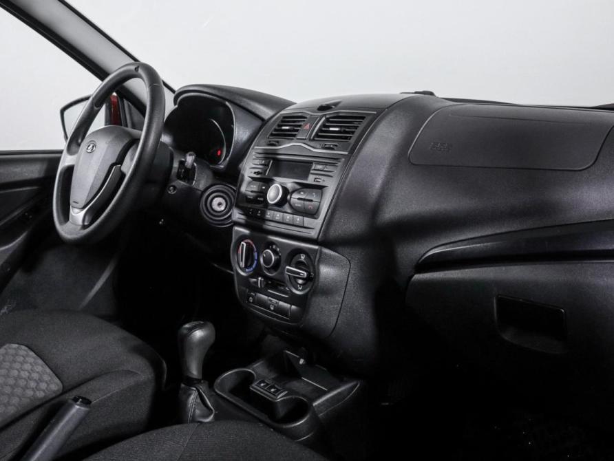 Lada (ВАЗ) Granta I Рестайлинг Москва  - изображение 9