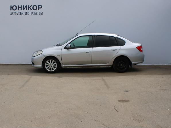 Renault Symbol ll с пробегом 2009 года, цена 369 000 рублей, 196747 км, седан, Автокод Объявления