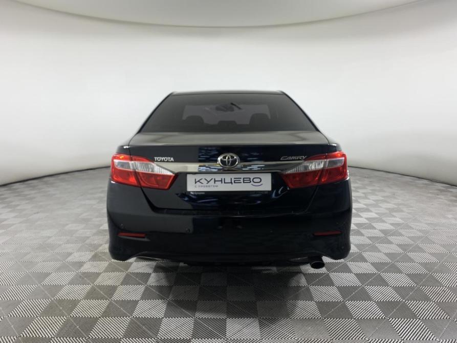 Toyota Camry VII (XV50) Москва  - изображение 6
