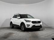 Hyundai Creta I Рестайлинг Санкт-Петербург  - изображение 22