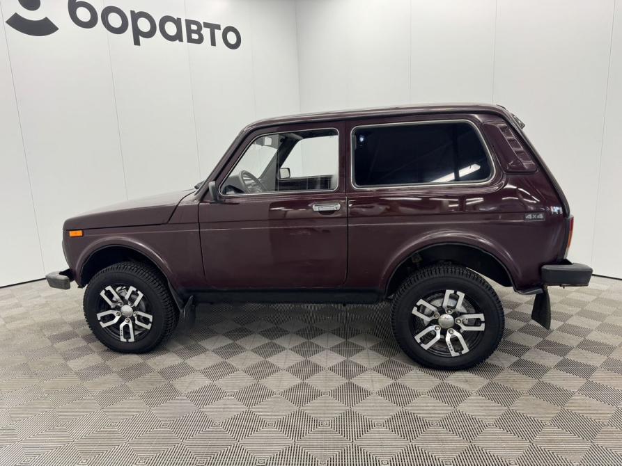 Lada (ВАЗ) 2121 (4x4) I Рестайлинг Воронеж  - изображение 9