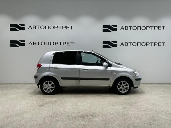 Hyundai Getz I с пробегом 2004 года, цена 449 000 рублей, 85280 км, хэтчбек, Автокод Объявления