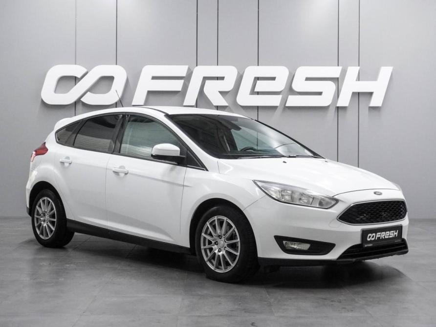 Ford Focus III Рестайлинг Воронеж  - изображение 1