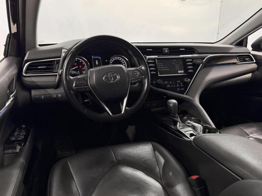 Toyota Camry VIII (XV70) Ростов-на-Дону  - изображение 6