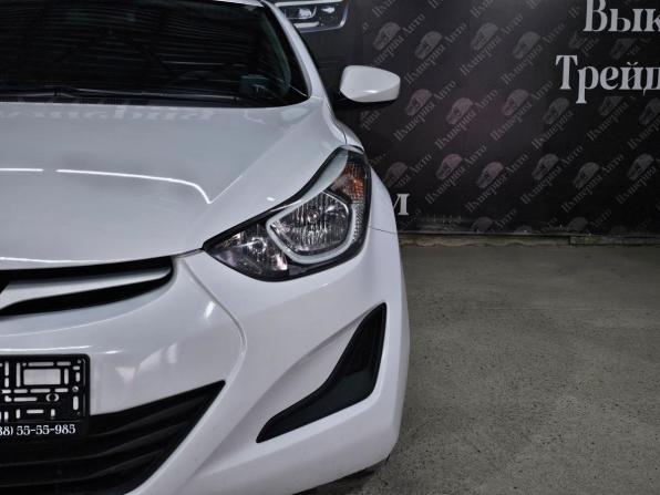 Hyundai Elantra V (MD) Рестайлинг с пробегом 2015 года, цена 1 165 000 рублей, 193600 км, седан, Автокод Объявления