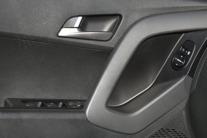 Hyundai Creta I с пробегом 2017 года, цена 1 498 000 рублей, 165643 км, внедорожник, Автокод Объявления