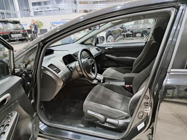 Honda Civic VIII Рестайлинг с пробегом 2008 года, цена 799 000 рублей, 256181 км, седан, Автокод Объявления