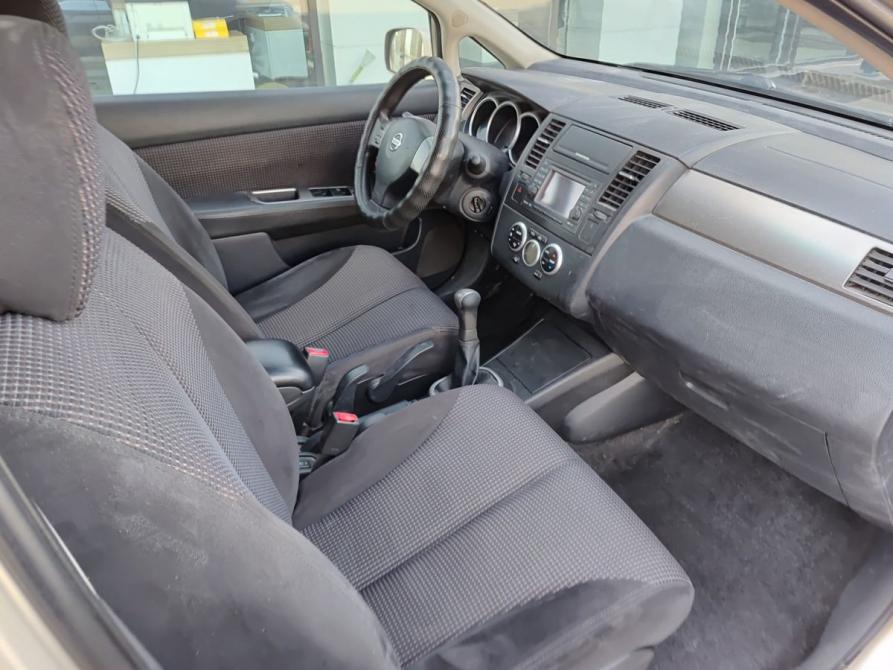 Nissan Tiida I Рестайлинг Ижевск  - изображение 13