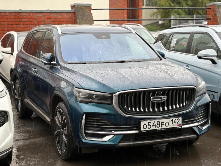 Geely Monjaro I Кемерово  - изображение 3